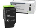 Lexmark Original Toner Standard Variante - CS521 schwarz 10500 Seiten (78C0U10)