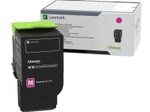 Lexmark Original Toner Standard Variante - CS521 magenta 7000 Seiten (78C0U30)