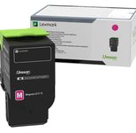 Lexmark Original Toner Standard Variante - CS521 magenta 7000 Seiten (78C0U30)