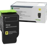 Lexmark Original Toner Standard Variante - CS521 gelb 7000 Seiten (78C0U40)