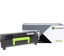 Lexmark Original Toner Standard Variante - B/MB2338 schwarz 3.000 Seiten (B2300A0)