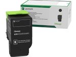 Lexmark Original Toner Standard Variante - CS/CX421 schwarz 8500 Seiten (78C0X10)