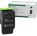 Lexmark Original Toner Standard Variante - CS/CX421 schwarz 8500 Seiten (78C0X10)