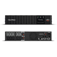 CyberPower PR3000ERT2U PR Professional V3 Rack/Tower Serie Line-Interactive USV 3000VA / 3000 W