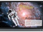 BenQ Digital Signage RM6501K LED-Display 165,1 cm (65") schwarz (9H.F4PTK.DE2)