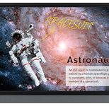 BenQ Digital Signage RM6501K LED-Display 165,1 cm (65") schwarz (9H.F4PTK.DE2)
