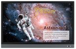 BenQ Digital Signage RM6501K LED-Display 165,1 cm (65") schwarz (9H.F4PTK.DE2)