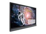 BenQ Digital Signage RM6501K LED-Display 165,1 cm (65") schwarz (9H.F4PTK.DE2)