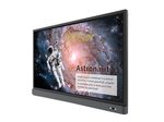 BenQ Digital Signage RM6501K LED-Display 165,1 cm (65") schwarz (9H.F4PTK.DE2)