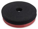 Digitus Klett-Kabelmanagement-System Pilzkopfband 5m selbstklebend 25mm breit (DN-CT-10M-25)