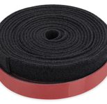 Digitus Klett-Kabelmanagement-System Pilzkopfband 2.5m selbstklebend 25mm breit (DN-CT-5M-25)