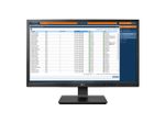 LG Monitor 24CK550W-3A Thin Client All-in-One-Display 60,45 cm (23,8") schwarz