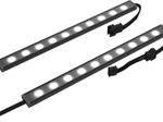 NZXT HUE 2 Underglow 2er-Pack, 20 cm