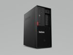 Lenovo ThinkStation P330 Tower-Workstation Core i5-8600, 8GB RAM, 256GB SSD, Intel UHD Graphics 630, Win 1