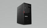 Lenovo ThinkStation P330 Tower-Workstation Core i5-8600, 8GB RAM, 256GB SSD, Intel UHD Graphics 630, Win 1