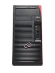 Fujitsu CELSIUS W580 Microtower-Workstation Intel Xeon E-2186G, 32GB RAM, 512GB SSD, Intel Grafik, Win 10