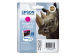 Epson Original T1003 Druckerpatrone magenta 815 Seiten 11ml (C13T10034010)