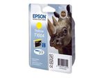 Epson Original T1004 Druckerpatrone gelb 815 Seiten 11ml (C13T10044010)