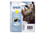 Epson Original T1004 Druckerpatrone gelb 815 Seiten 11ml (C13T10044010)