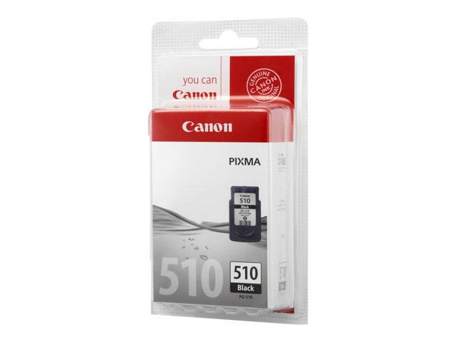 Canon Original PG-510 Druckerpatrone - schwarz 220 Seiten