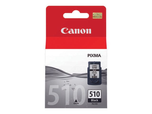 Canon Original PG-510 Druckerpatrone - schwarz 220 Seiten