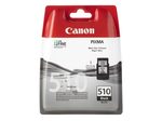 Canon Original PG-510 Druckerpatrone - schwarz 220 Seiten