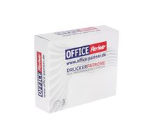 OFFICE-Partner Premium Druckerpatrone - alternativ zu HP 711 (CZ133A) - schwarz