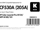 OFFICE-Partner Premium Toner - alternativ zu HP 205A (CF530A) - schwarz