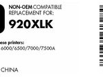 OFFICE-Partner Premium Druckerpatronen recycelt - alternativ zu HP 920XL - Multipack