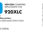 OFFICE-Partner Premium Druckerpatronen recycelt - alternativ zu HP 920XL - Multipack