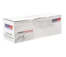 OFFICE-Partner Premium Toner recycelt - alternativ zu HP 649X (CE260X) - schwarz