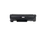 OFFICE-Partner Premium Toner recycelt - alternativ zu HP 35A (CB435A) - schwarz