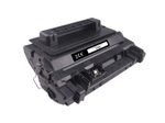 OFFICE-Partner Premium Toner recycelt - alternativ zu HP 90A (CE390A) - schwarz