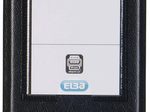 ELBA Ordner Rückenbreite 8 cm DIN A4 Kunststoff schwarz