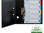 Esselte Ordnerregister Vollformat 1-5 DIN A4