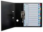 Esselte Ordnerregister Vollformat blanko DIN A4