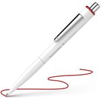 Schneider K3 Biosafe Kugelschreiber 0.6 mm Rot