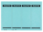 LEITZ 1685 Ordneretiketten für 8 cm Rückenbreite 61,5 x 192,0 mm, blau