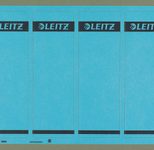 LEITZ 1685 Ordneretiketten für 8 cm Rückenbreite 61,5 x 192,0 mm
