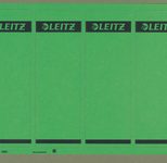 LEITZ 1685 Ordneretiketten für 8 cm Rückenbreite 61,5 x 192,0 mm