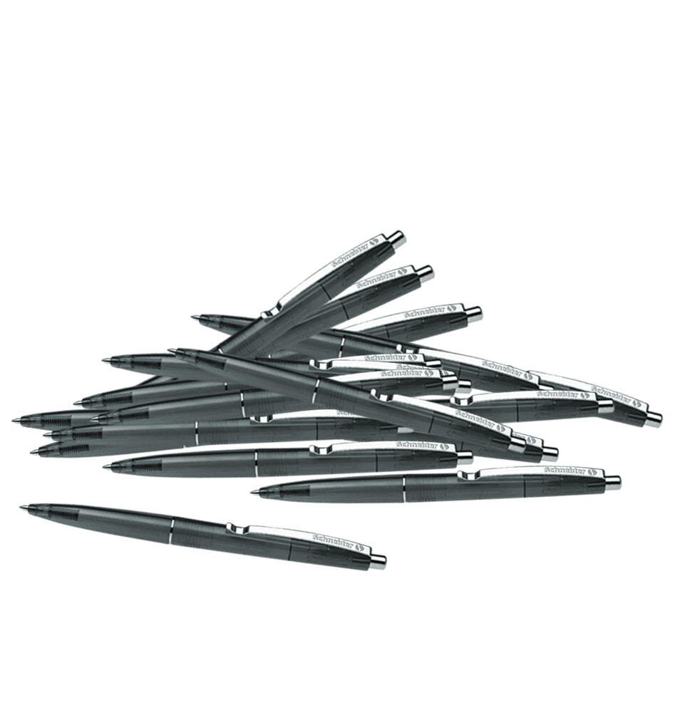 Schneider K20 - Icy Colours Kugelschreiber 0.6 mm Schwarz