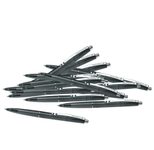 Schneider Kugelschreiber K20 - Icy Colours Schwarz 0.6 mm, Schreibfarbe: schwarz