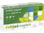 Satino by wepa Toilettenpapier comfort 3-lagig