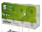 Satino by wepa Toilettenpapier comfort 3-lagig