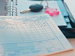 AVERY Zweckform Formularbuch Reisekostenabrechnung monatlich DIN A4 1x 50 Seiten
