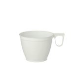STARPAK Einweg-Kaffeetassen 7.8 cm 0,18 l weiß