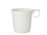 STARPAK Einweg-Kaffeetassen 8 cm 0,25 l weiß