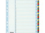 Esselte Ordnerregister Vollformat 1-31 DIN A4