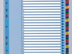 Esselte Ordnerregister Vollformat 1-31 DIN A4