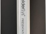 FolderSys Sichtbuch FolderSys® DIN A4 schwarz